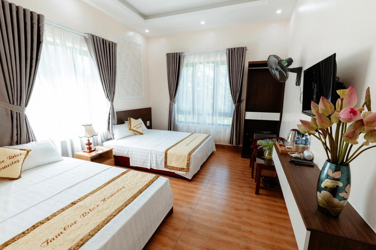 tam cốc relax homestay Ninh Binh Luaran gambar