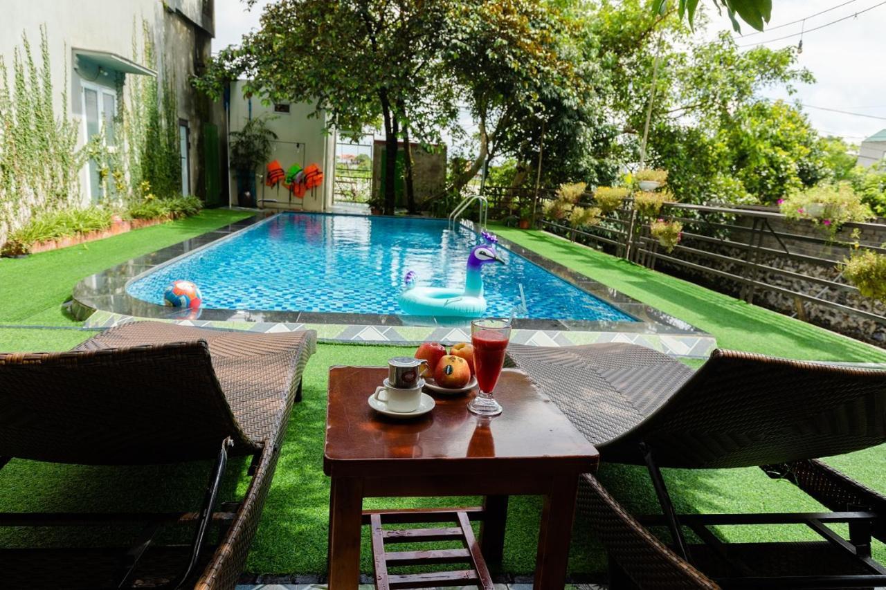 tam cốc relax homestay Ninh Binh Luaran gambar