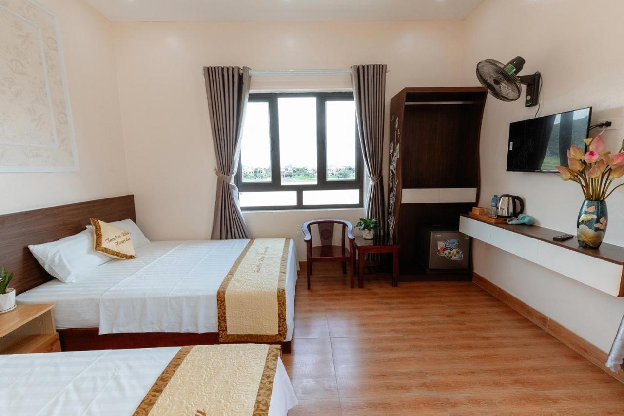 tam cốc relax homestay Ninh Binh Luaran gambar