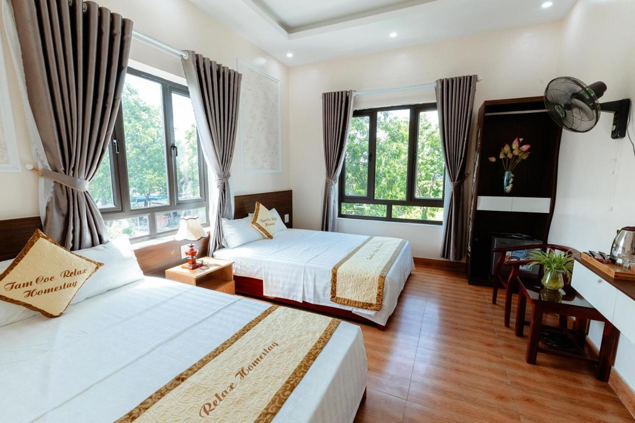 tam cốc relax homestay Ninh Binh Luaran gambar