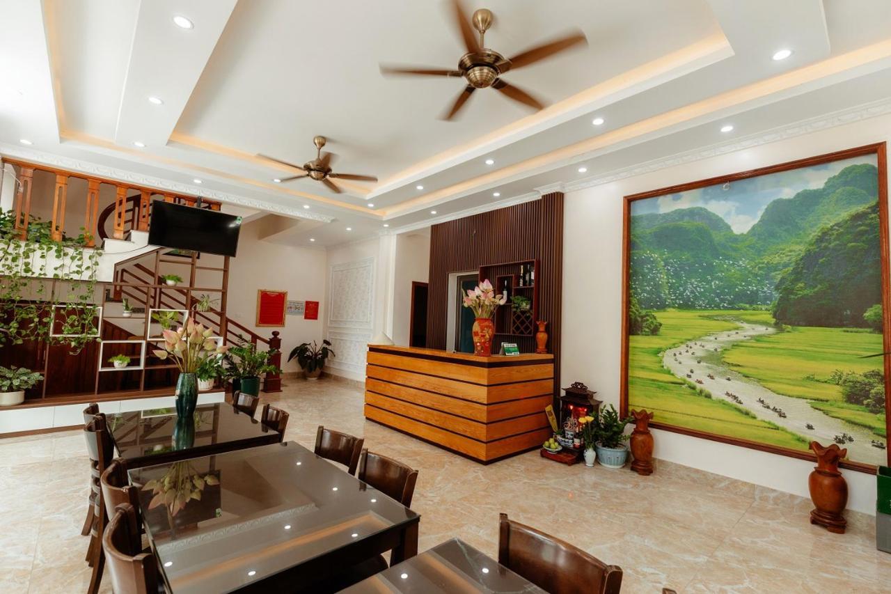 tam cốc relax homestay Ninh Binh Luaran gambar