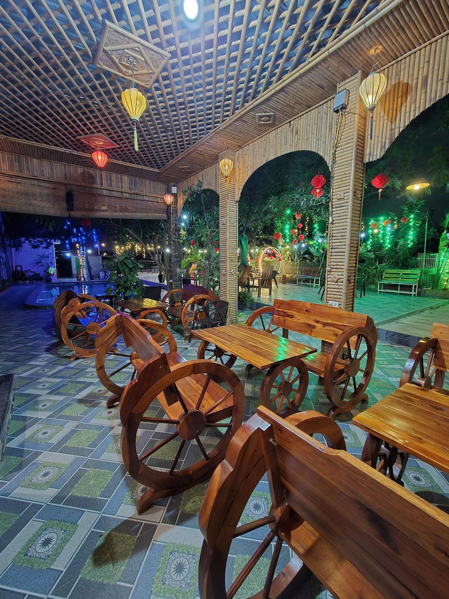tam cốc relax homestay Ninh Binh Luaran gambar