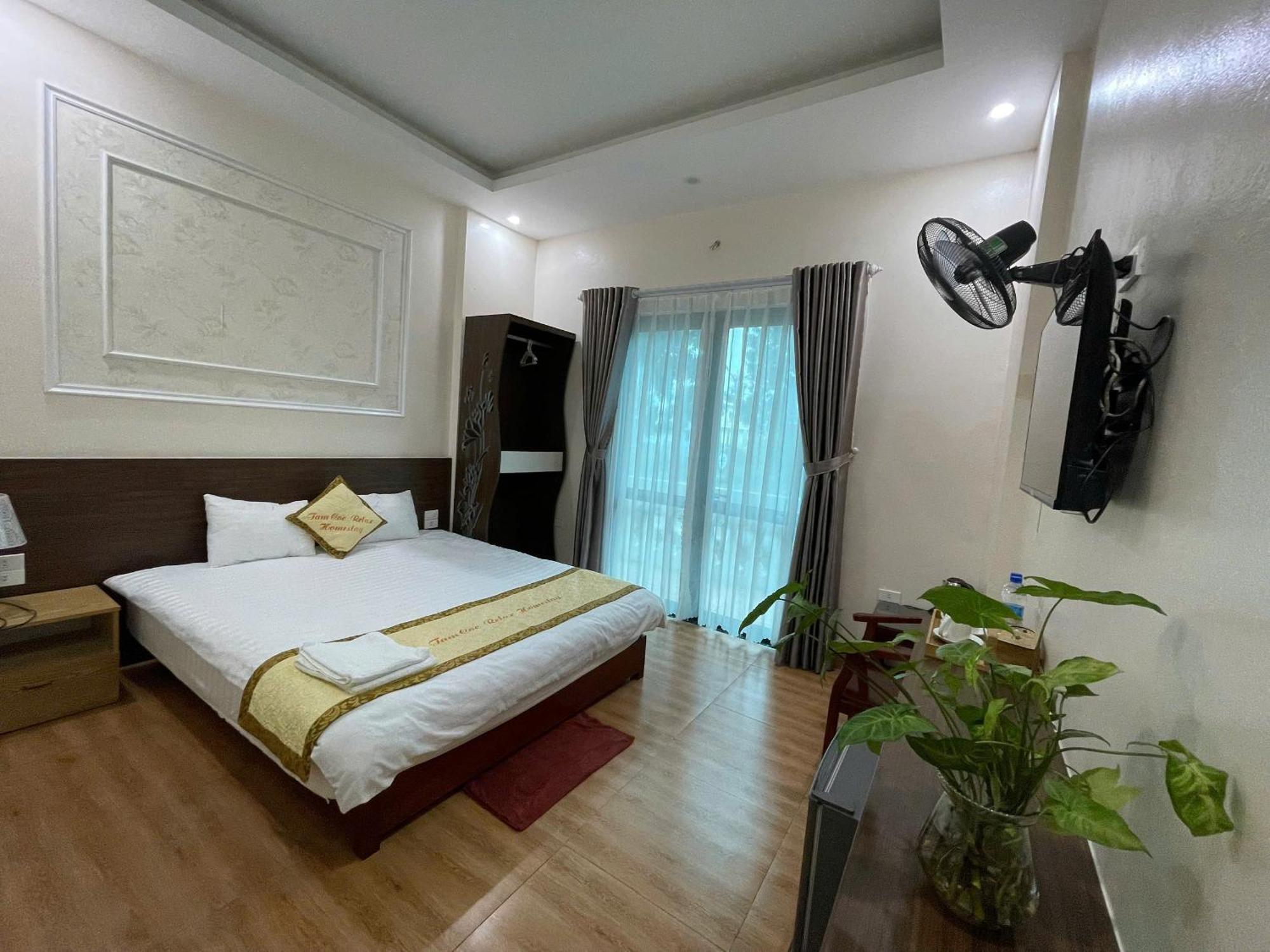 tam cốc relax homestay Ninh Binh Luaran gambar